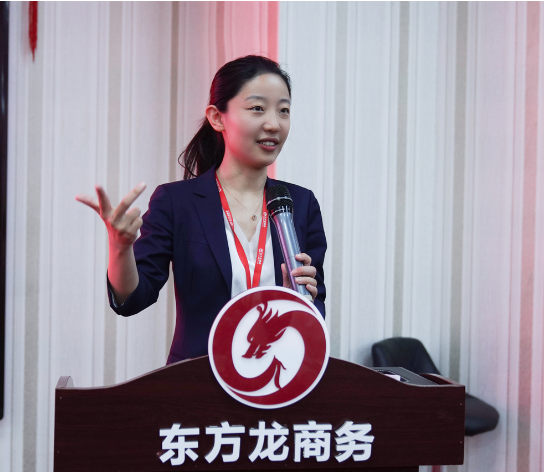 年中沖刺，決勝六月！東方龍商務(wù)集團(tuán)5月份月度總結(jié)會(huì)圓滿舉行！