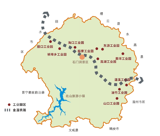 集團全力助推浙江省麗水市青田縣委托招商引資，以產業集聚厚植發展優勢！