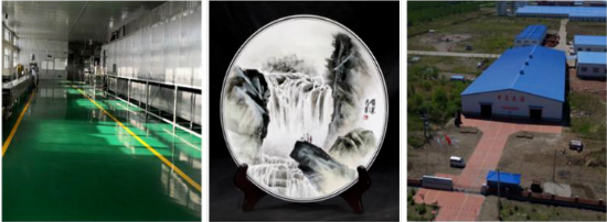 集團(tuán)全力助推黑龍江省依安縣委托招商引資，發(fā)揮產(chǎn)業(yè)支撐帶動作用