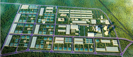 集團全力助推湖南省桃源高新技術產業(yè)開發(fā)區(qū)委托招商引資，為高質量發(fā)展蓄能