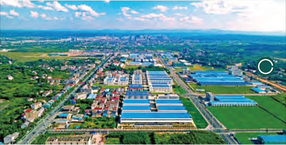 集團全力助推湖南省桃源高新技術產業(yè)開發(fā)區(qū)委托招商引資，為高質量發(fā)展蓄能