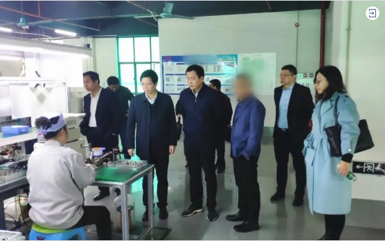 恭喜！新能源汽車電子投資選址項目正式落地廣西梧州粵桂合作特別試驗區(qū)