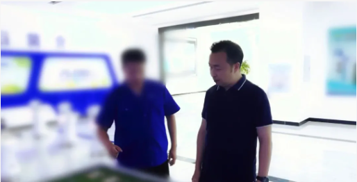 鋰電池專場！今日，集團成功助推2家優質投資選址企業對接地方政府