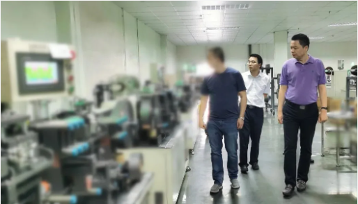 鋰電池專場！今日，集團成功助推2家優質投資選址企業對接地方政府
