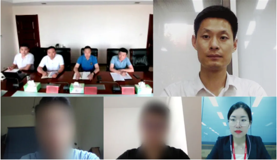 精心服務，扎實推進！江蘇某地方政府成功對接大型上市高分子新材料投資選址項目