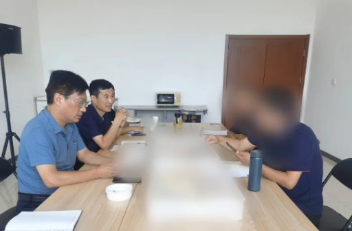 強化協調配合，提升對接成果轉化！今日，集團成功助推3家優質投資選址企業對接地方政府
