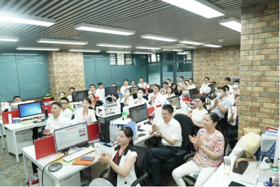 今年以來，項目量質并重創新高！8月中旬，集團成功通過38個優質投資選址項目