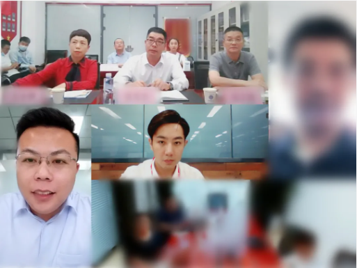 深化服務(wù)理念，全力提升對接成效！今日，集團(tuán)成功助推3家優(yōu)質(zhì)投資選址企業(yè)對接地方政府
