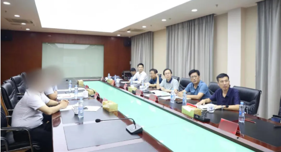 品牌銷量遙遙領(lǐng)先！河北某地方政府成功對(duì)接考察上市公司高端食品加工投資選址項(xiàng)目企業(yè)
