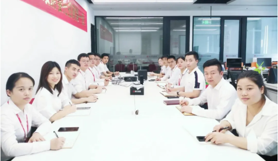 項(xiàng)目開發(fā)再創(chuàng)新高！9月上旬，集團(tuán)成功通過40個優(yōu)質(zhì)投資選址項(xiàng)目