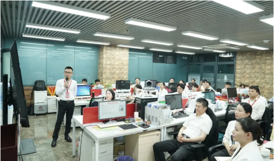 項(xiàng)目開發(fā)再創(chuàng)新高！9月上旬，集團(tuán)成功通過40個優(yōu)質(zhì)投資選址項(xiàng)目