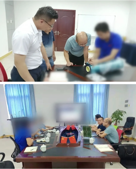 多家知名科技公司一級供應商！江西某地方政府成功對接行業領先光學膜投資選址項目
