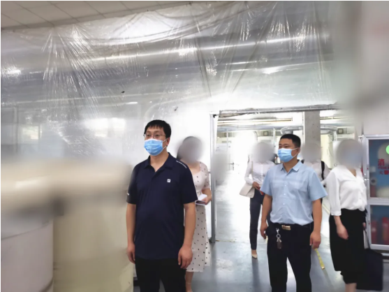 投資額40億！山東某地方政府成功對接考察高端綠色環(huán)保紡織新材料投資選址項目