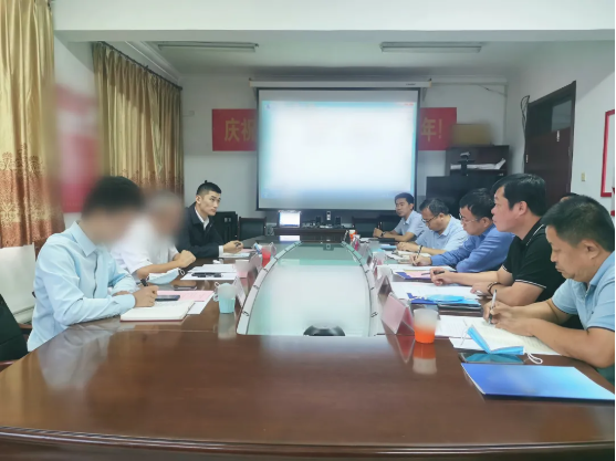 打造現(xiàn)代物流產(chǎn)業(yè)示范點！上市智慧冷鏈物流基地投資選址項目方成功考察河北某地方政府