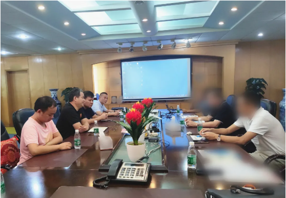 搶時間，推進度，促合作！廣西某地方政府成功對接高端品牌玩具投資選址項目