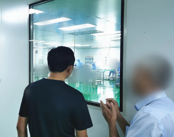 攻克國內生產技術難題！江蘇某地方政府成功對接考察高端醫療耗材擴建投資選址項目企業
