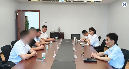  攜手打造智能制造行業(yè)標桿！安徽某地方政府與高精尖晶體切割設備生產(chǎn)投資選址項目方成功簽訂投資協(xié)議