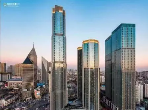集團(tuán)全力助推天津市河西區(qū)委托招商引資，打通北方經(jīng)濟(jì)發(fā)展“大動(dòng)脈”！