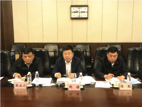 大干100天首日告捷！集團與黑龍江伊春金林區成功簽訂委托招商引資合作協議！?