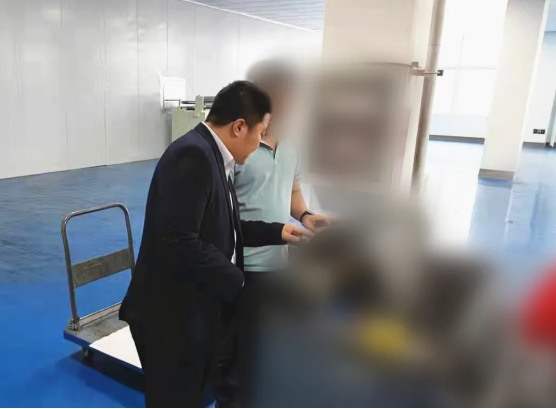著眼發展目標，堅持精準匹配！新疆某地方政府成功對接工業儲能電池投資選址項目