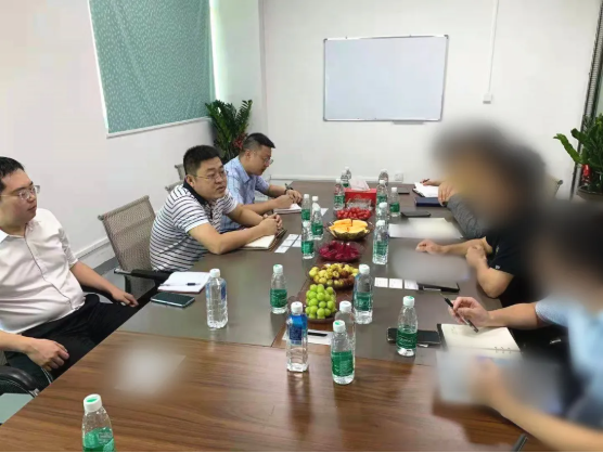 精細(xì)服務(wù)，扎實(shí)推進(jìn)！江西某地方政府成功對接智能電子設(shè)備擴(kuò)建投資選址項(xiàng)目
