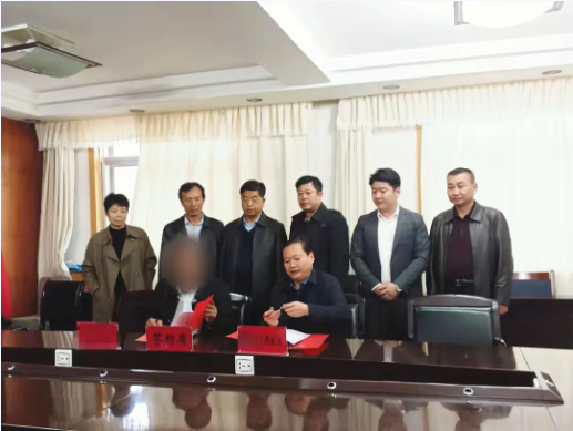 用時(shí)1個(gè)月，鉚足干勁出成效！甘肅某地方政府與名貴中藥材三產(chǎn)融合投資選址項(xiàng)目方成功簽訂投資協(xié)議
