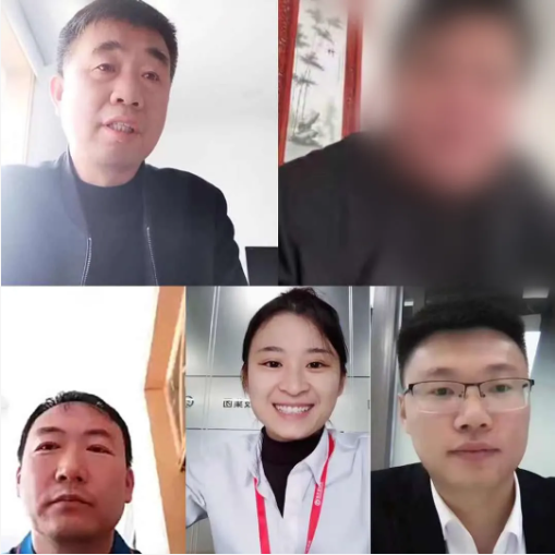 高標(biāo)準(zhǔn)謀劃，高質(zhì)量推進！今日，集團成功助推4家優(yōu)質(zhì)投資選址企業(yè)對接地方政府