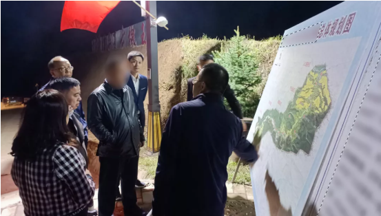 【委托招商運營服務地圖】集團大干百日顯成效，全面籌備迎進博