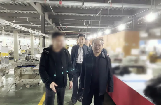 攜手打造智能創(chuàng)意鞋服產(chǎn)業(yè)基地！河北某地方政府成功對(duì)接高品質(zhì)品牌鞋服生產(chǎn)擴(kuò)建投資選址項(xiàng)目