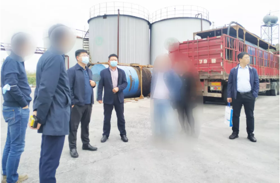 精準對接再發力！山東某地方政府成功對接高品質改性材料投資選址項目