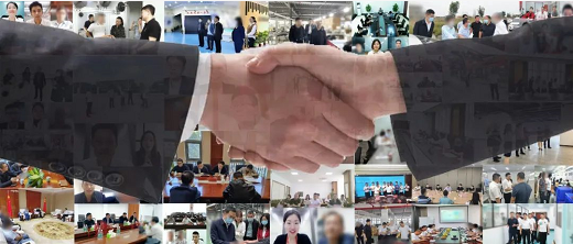 專業委托招商引資團隊+四輪驅動，為政企客戶提供全程精準服務