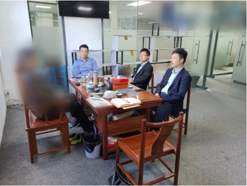 加大對接力度，加速合作轉化！今日，集團成功助推3家優(yōu)質投資選址企業(yè)對接地方政府！