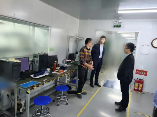 加大對接力度，加速合作轉化！今日，集團成功助推3家優(yōu)質投資選址企業(yè)對接地方政府！