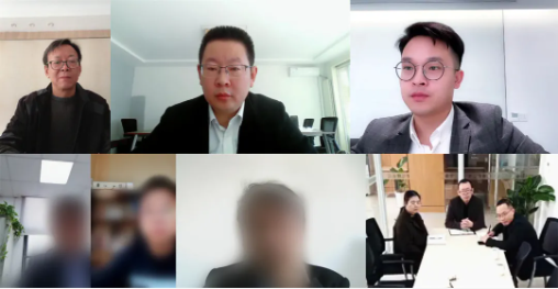 加大對接力度，加速合作轉化！今日，集團成功助推3家優(yōu)質投資選址企業(yè)對接地方政府！