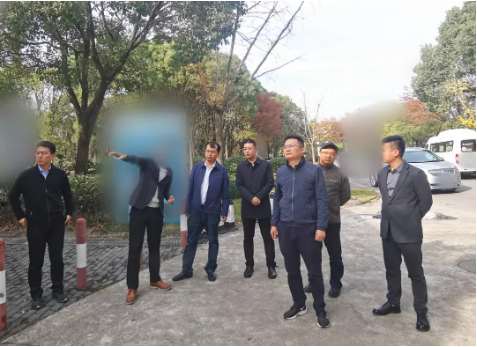 集中考察，高效推進！今日，陜西某地方政府成功對接3家新能源產業品牌投資選址企業