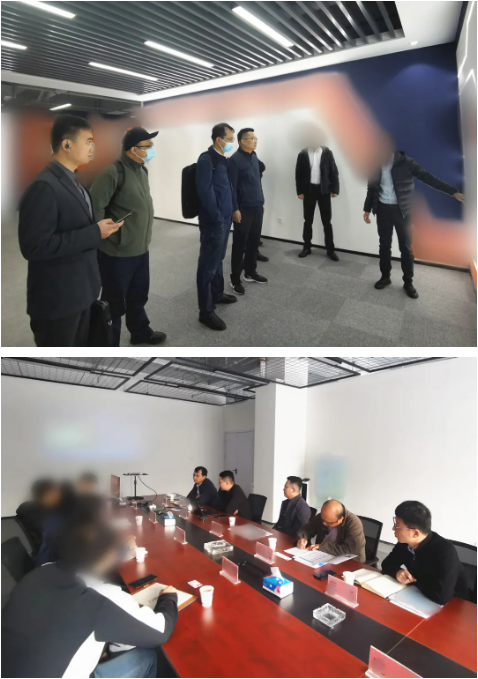 集中考察，高效推進！今日，陜西某地方政府成功對接3家新能源產業品牌投資選址企業