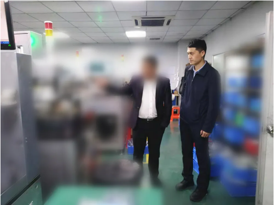 強(qiáng)化服務(wù)，保持推進(jìn)力度！江西某地方政府成功對(duì)接高端SMD封裝投資選址項(xiàng)目