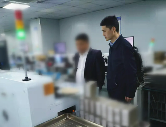 強(qiáng)化服務(wù)，保持推進(jìn)力度！江西某地方政府成功對(duì)接高端SMD封裝投資選址項(xiàng)目