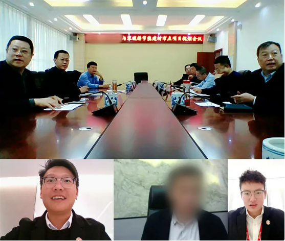 附加值高，發展前景廣闊！山西某地方政府成功對接零碳排節能建材布點投資選址項目
