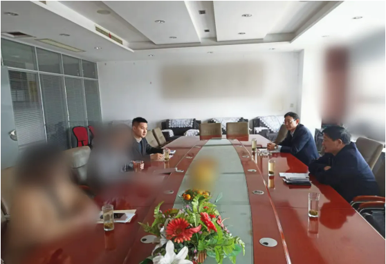 雙方契合度高，加緊推進(jìn)！河南某地方政府成功對接品牌服飾擴(kuò)建投資選址項目