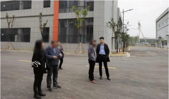 研發團隊由多國高科技人才組成！江蘇某地方政府成功對接高端半導體新材料擴建投資選址項目