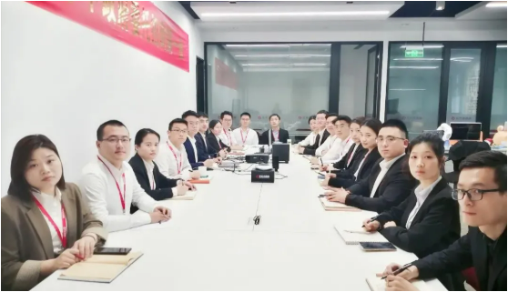 繆力同心，向年度目標任務發起“總攻”！12月中旬，集團成功通過44個優質投資選址項目