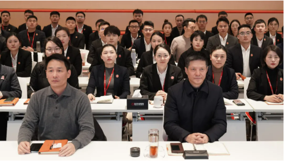 繆力同心，向年度目標任務發起“總攻”！12月中旬，集團成功通過44個優質投資選址項目