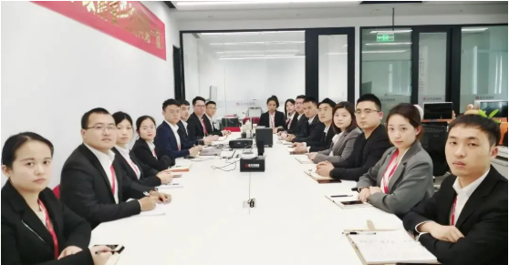 節前項目再發力，爭分奪秒搶先機！12月下旬，集團成功通過41個優質投資選址項目