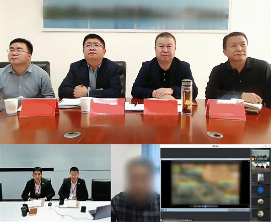 抓關鍵，強優勢，聚力顯實效！集團成功助推3家優質投資選址企業對接地方政府