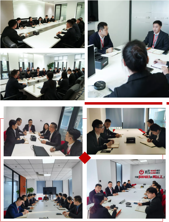 為2022年開局之戰夯基礎、扎根基！東方龍商務集團年度培訓大會成功舉行