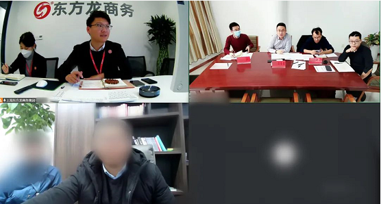 匹配度高，合作意愿強烈！陜西某地方政府成功考察高端大型機械擴建投資選址項目企業(yè)