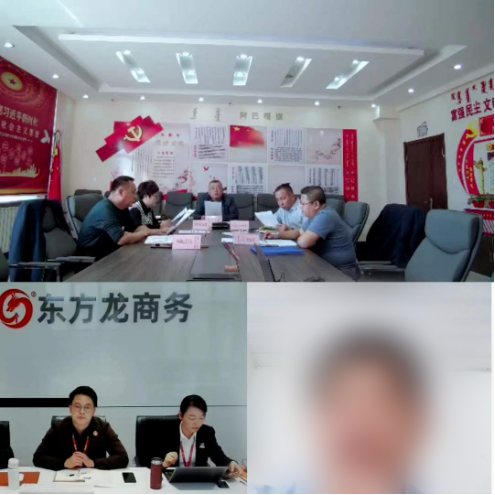 應對疫情考驗，招商“不打烊”，服務“不斷檔”！近日，集團成功助推2家優投資選址質企業對接地方政府