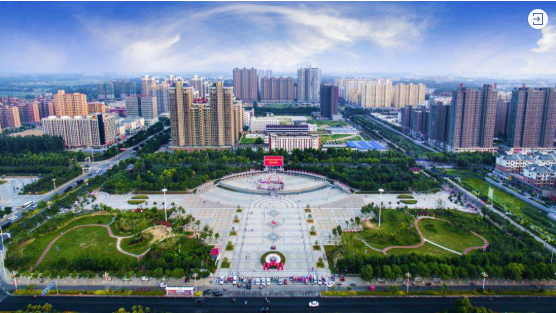 集團全力助推河南商丘民權縣委托招商引資，奮力打造民權特色產業發展高地