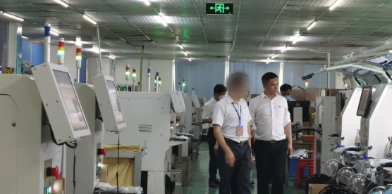 深挖市場，開拓潛能！廣西某地方政府成功對接百強(qiáng)LED顯示屏模組擴(kuò)建投資選址項目